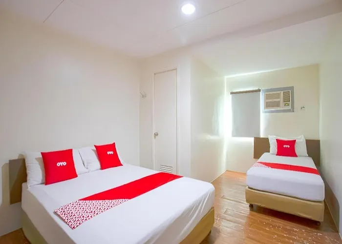 Hotel Oyo 793 Dg Budget Salem Manila