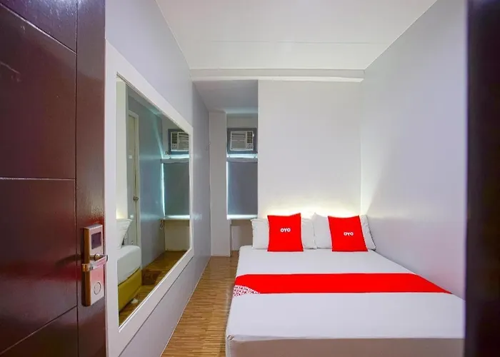 Hotel Oyo 793 Dg Budget Salem