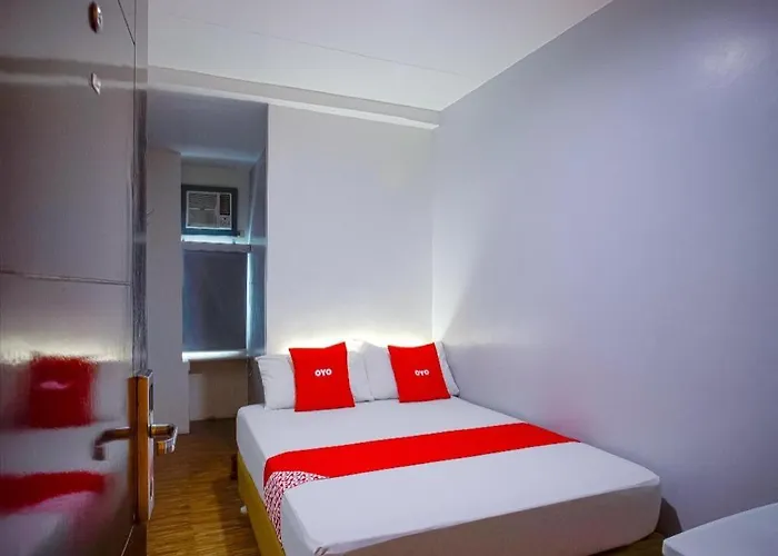 Oyo 793 Dg Budget Salem 2* Manila