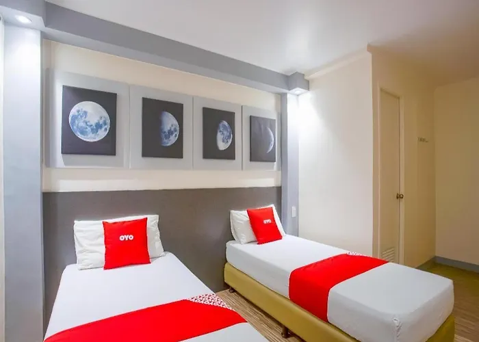 Hotel Oyo 793 Dg Budget Salem