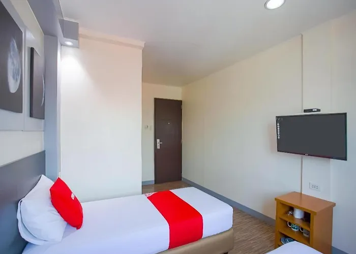 Oyo 793 Dg Budget Salem Hotel 2*