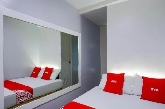 Hotel Oyo 793 Dg Budget Salem